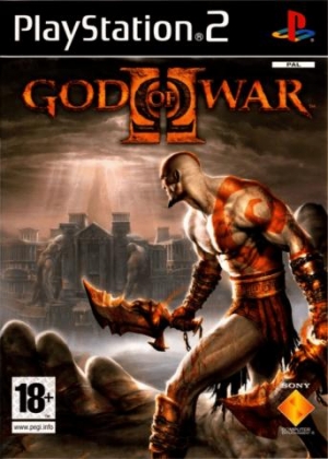 God of War 2 PS2 ISO (Free Download)
