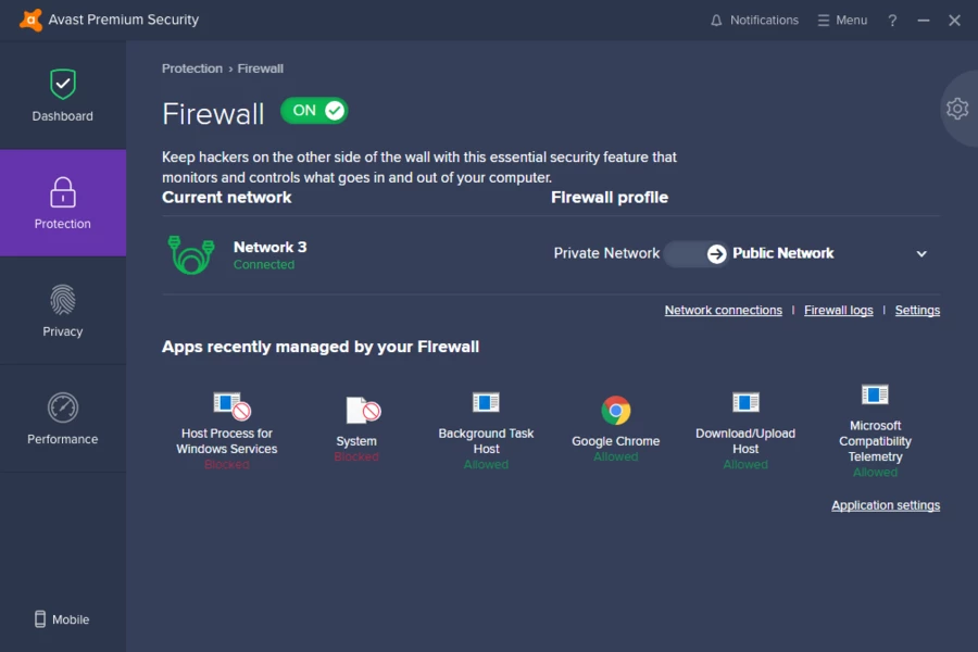 Avast Premium Security 2023