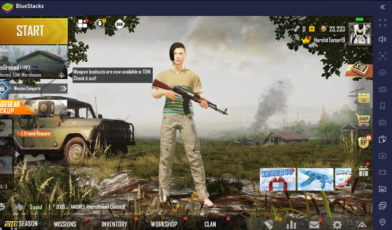 BlueStacks App Player