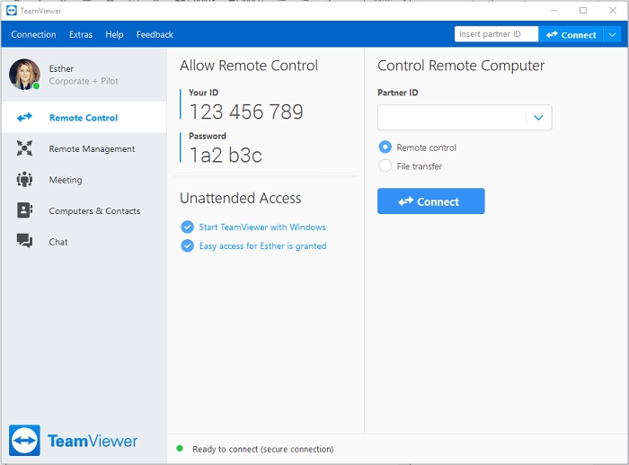 TeamViewer