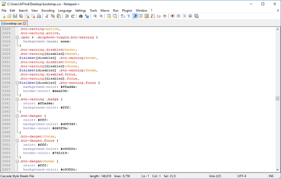 Notepad++