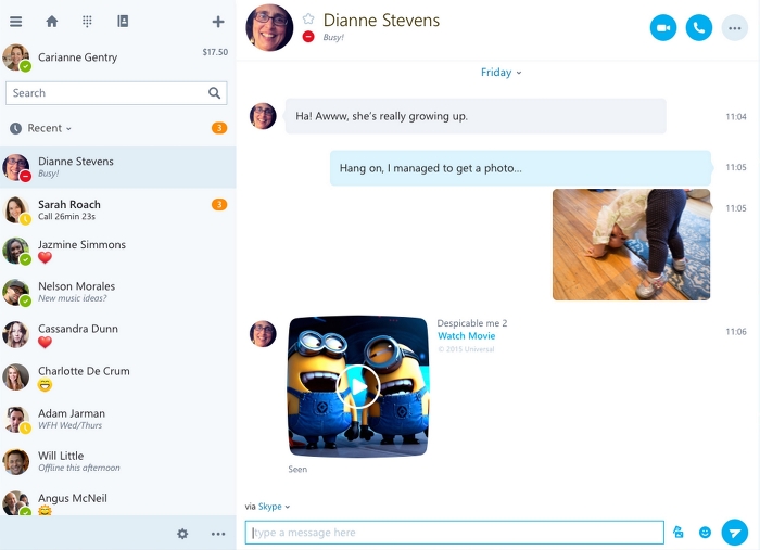 Skype
