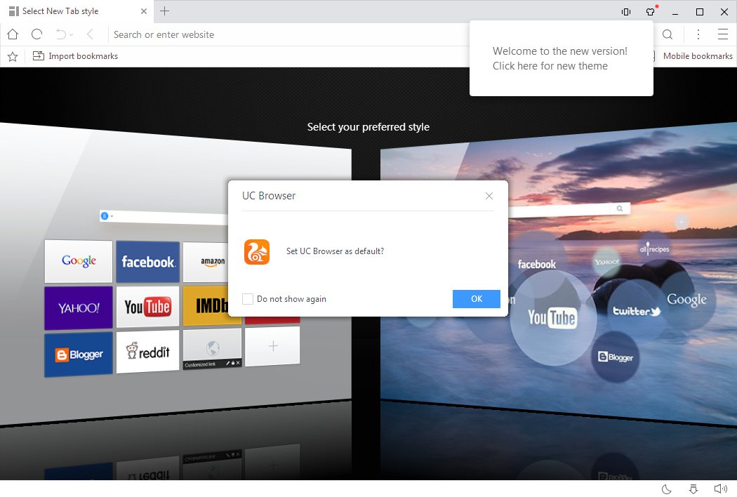 UC Browser