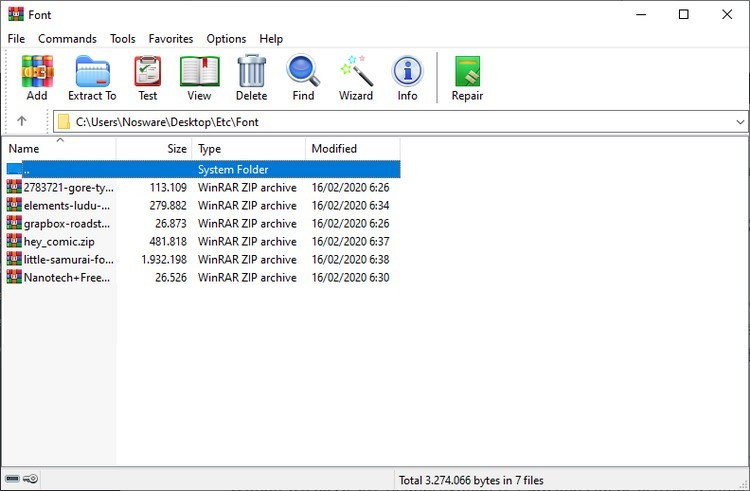 winrar download 2023