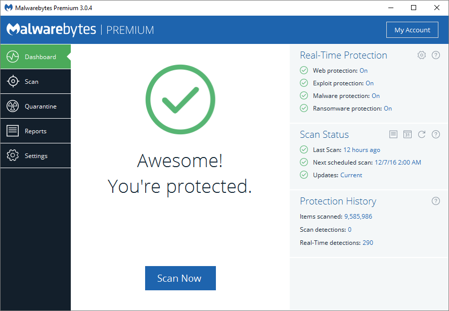 Malwarebyte 2024 premium gratis