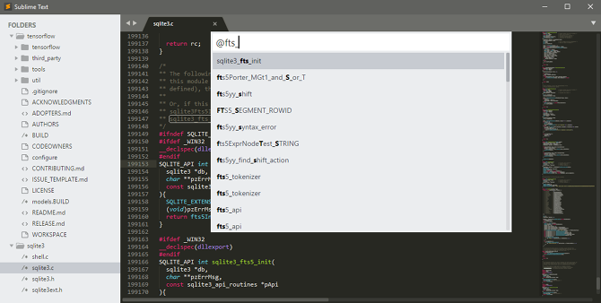 Download Sublime Text