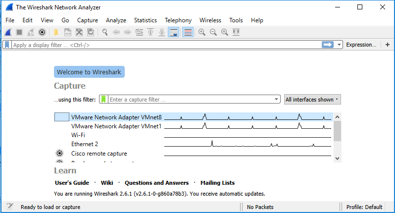 Download Wireshark