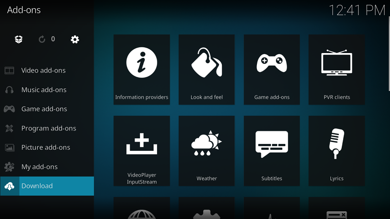 Kodi Free Download for Windows 10, 11, 7 (32 / 64-bit)