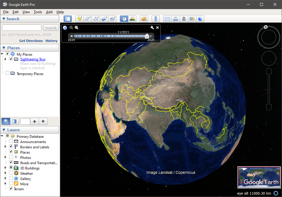 free download google earth for windows 7 64 bit