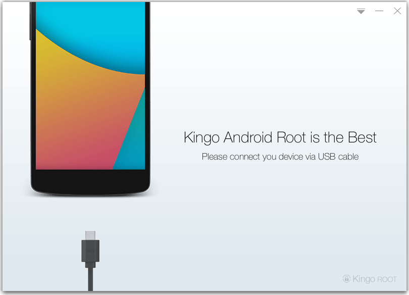 Download KingoRoot for Windows
