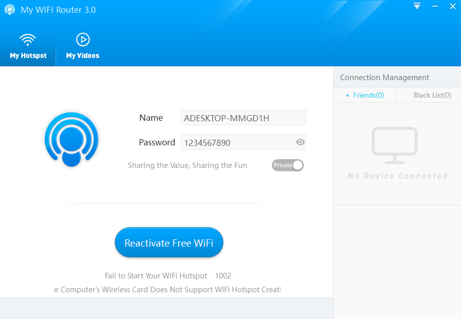 my wifi router free download for windows 7