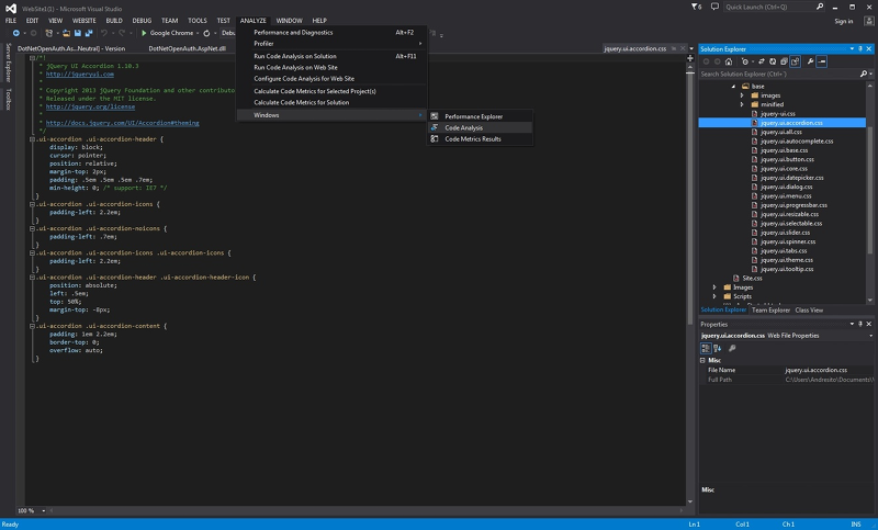 Download Visual Studio Community