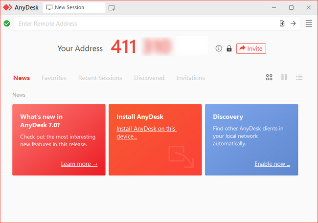 Download AnyDesk