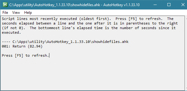 Download AutoHotkey