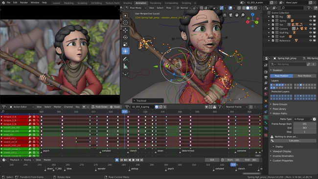 Download Blender