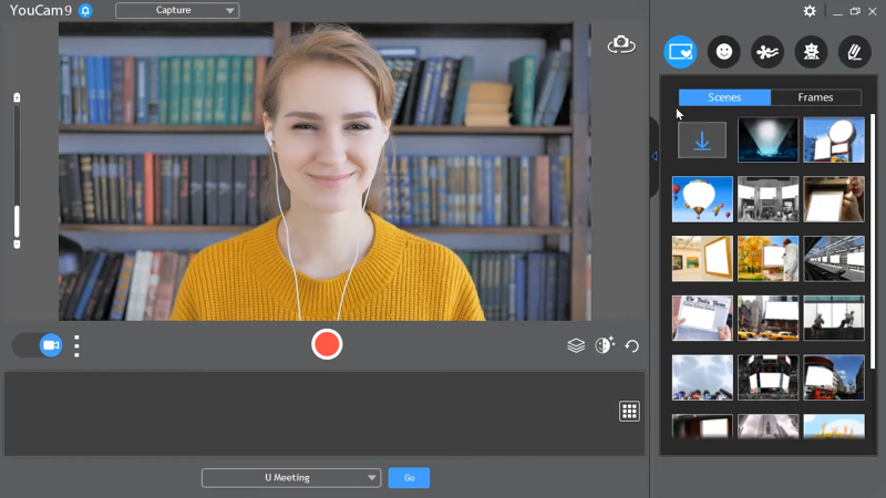 Download CyberLink YouCam