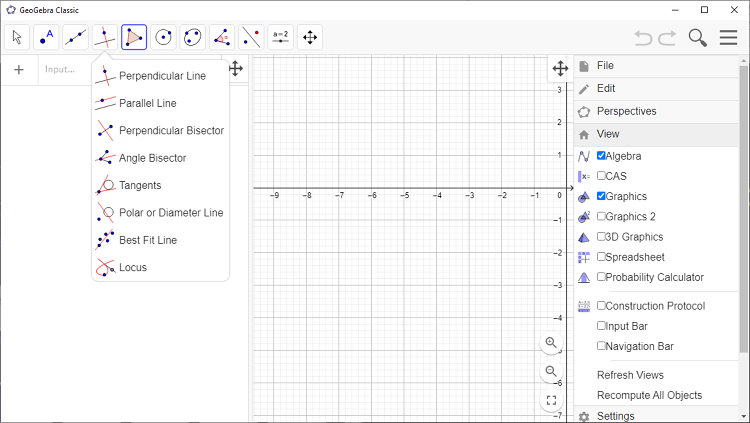 Download GeoGebra