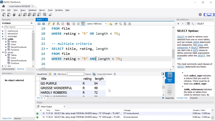 Download MySQL Workbench