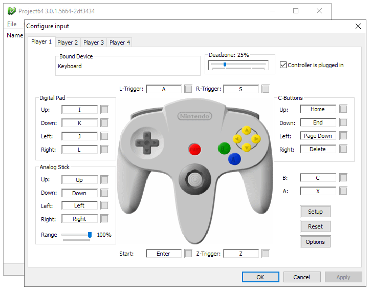 Como usar o Project64, emulador de Nintendo 64 em português - Memória BIT