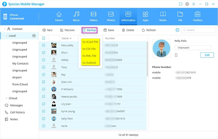 Download Syncios