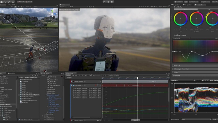 Download Unity