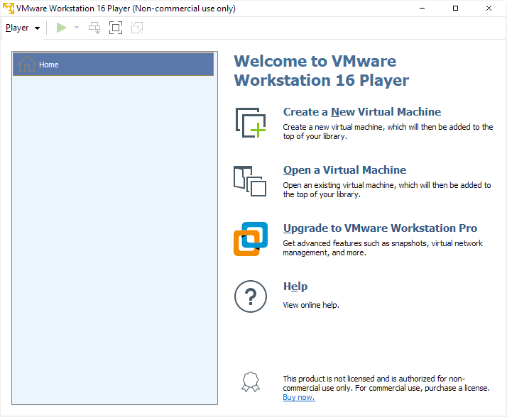 vmware player free download