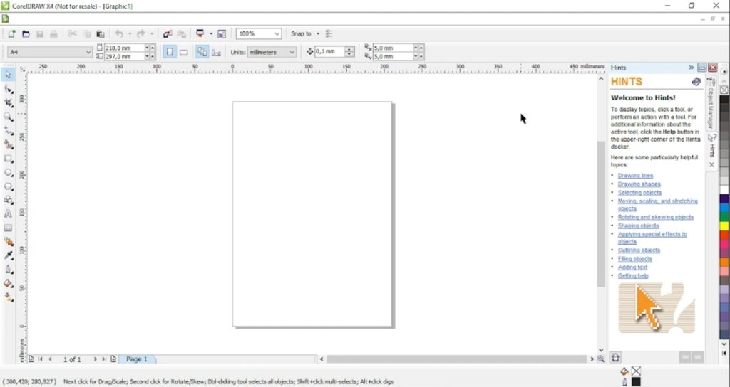 coreldraw x4 free download full version with crack