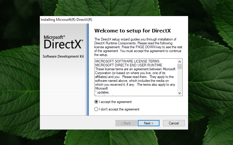 DirectX 9 Download for Windows 11/10/8/7 PCs