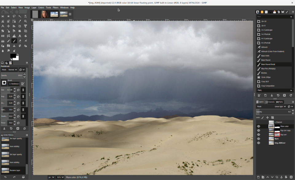 download GIMP