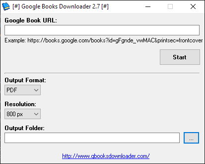 google books downloader