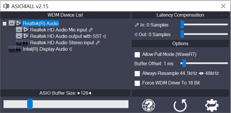 Boost asio. Asio4all v2. Asio4all interface. Asio4all Control Panel. Asio4all Windows 10.