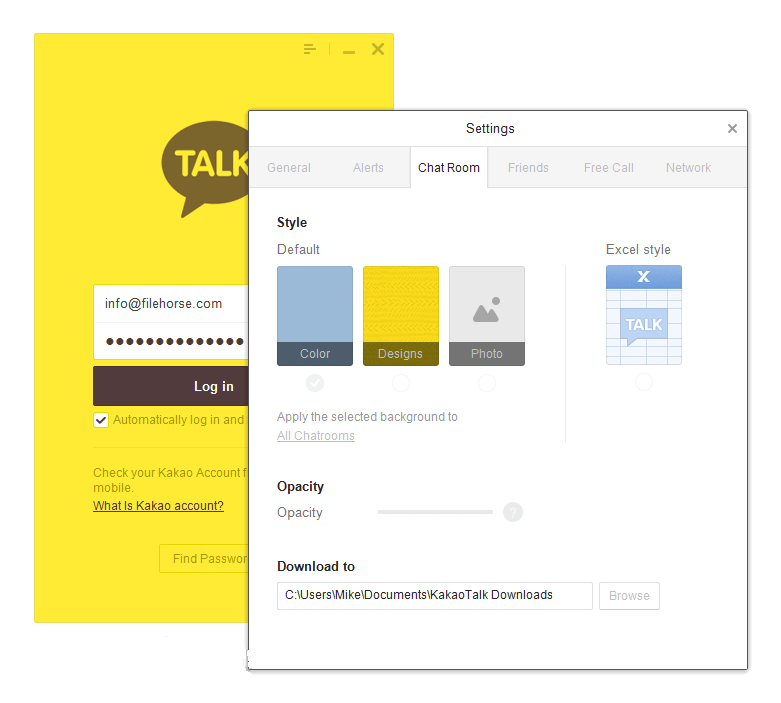 KakaoTalk