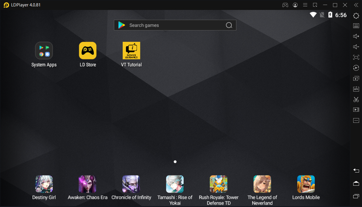 LDPlayer Download for Windows 10/11 PC to Play Android Games - MiniTool