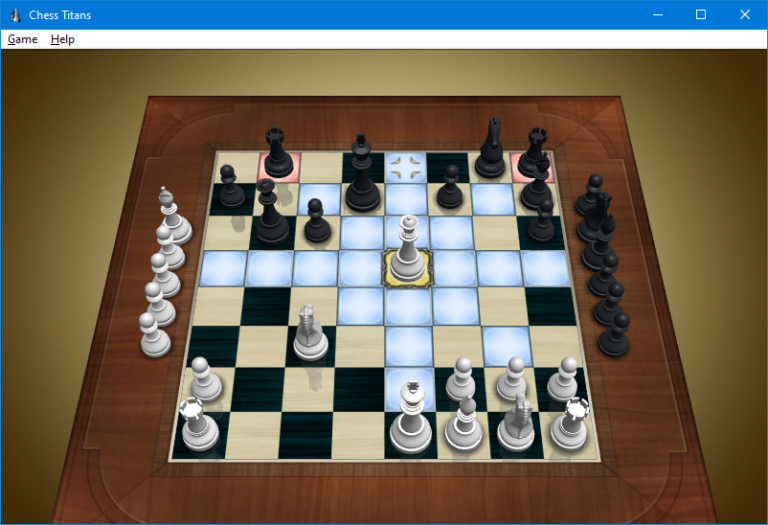 Chess Titans Free Download For Windows 10, 11, 7 (32 / 64-bit)