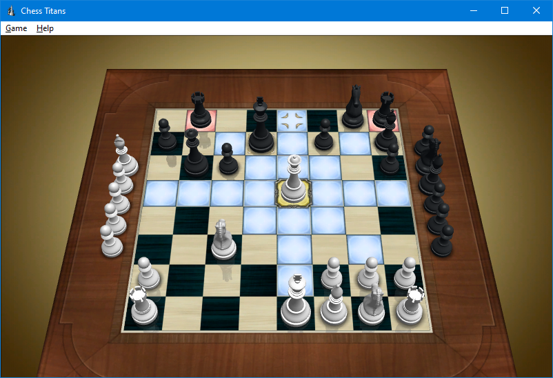 Chess Titans Free Download for Windows 10, 11, 7 (32 / 64-bit)