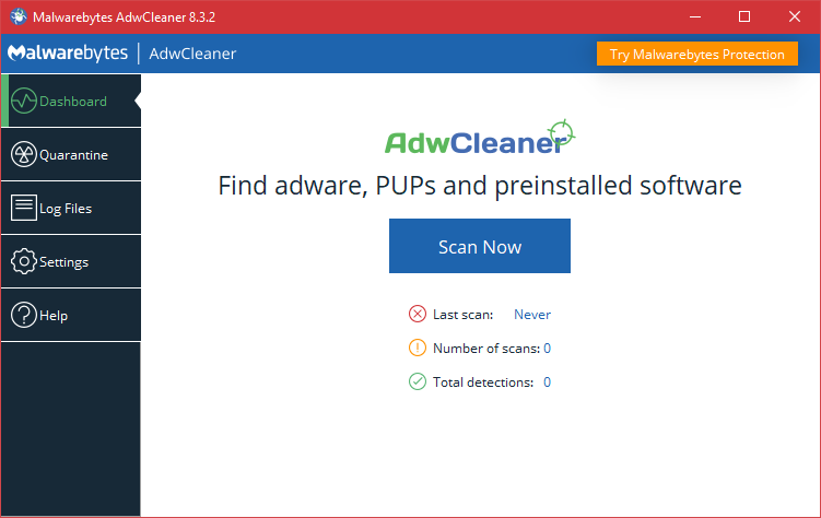 AdwCleaner