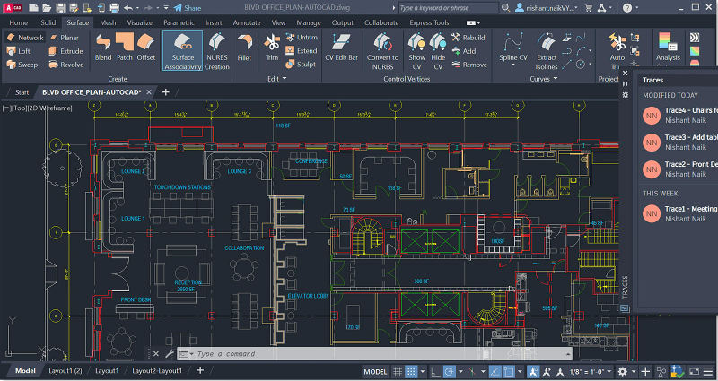 Autodesk AutoCAD