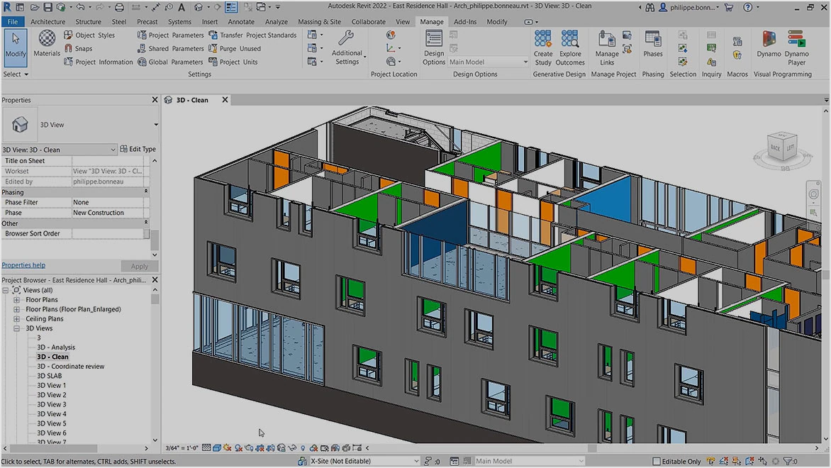 Autodesk Revit