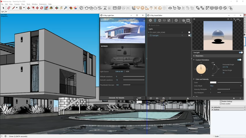V-Ray for SketchUp