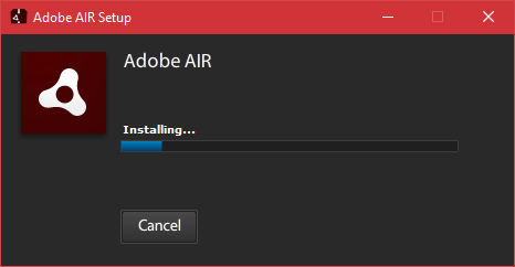 Adobe AIR