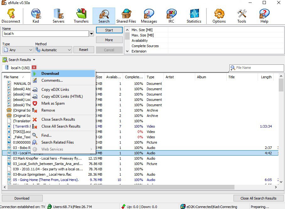 eMule
