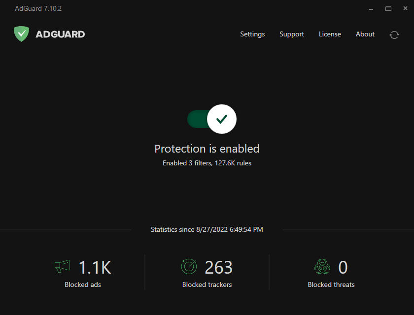 windows 10 adguard free