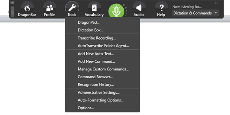 Nuance Dragon Free Download for Windows