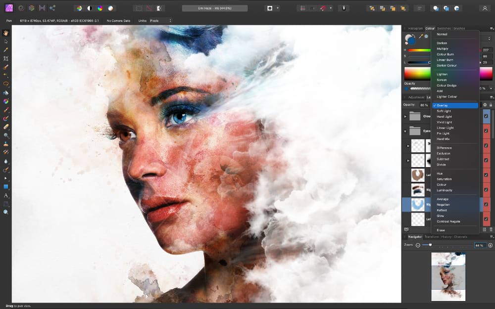 Serif Affinity Photo