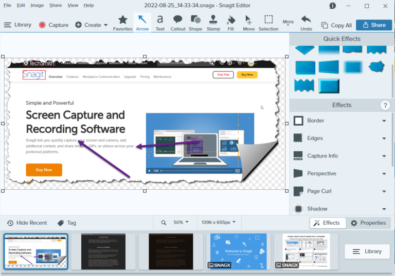 TechSmith SnagIt 2024.0.0.265 download the new for windows