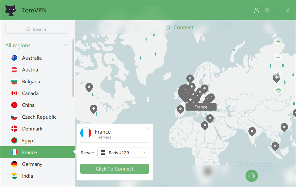 TomVPN