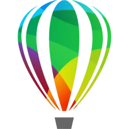 corel draw logo png