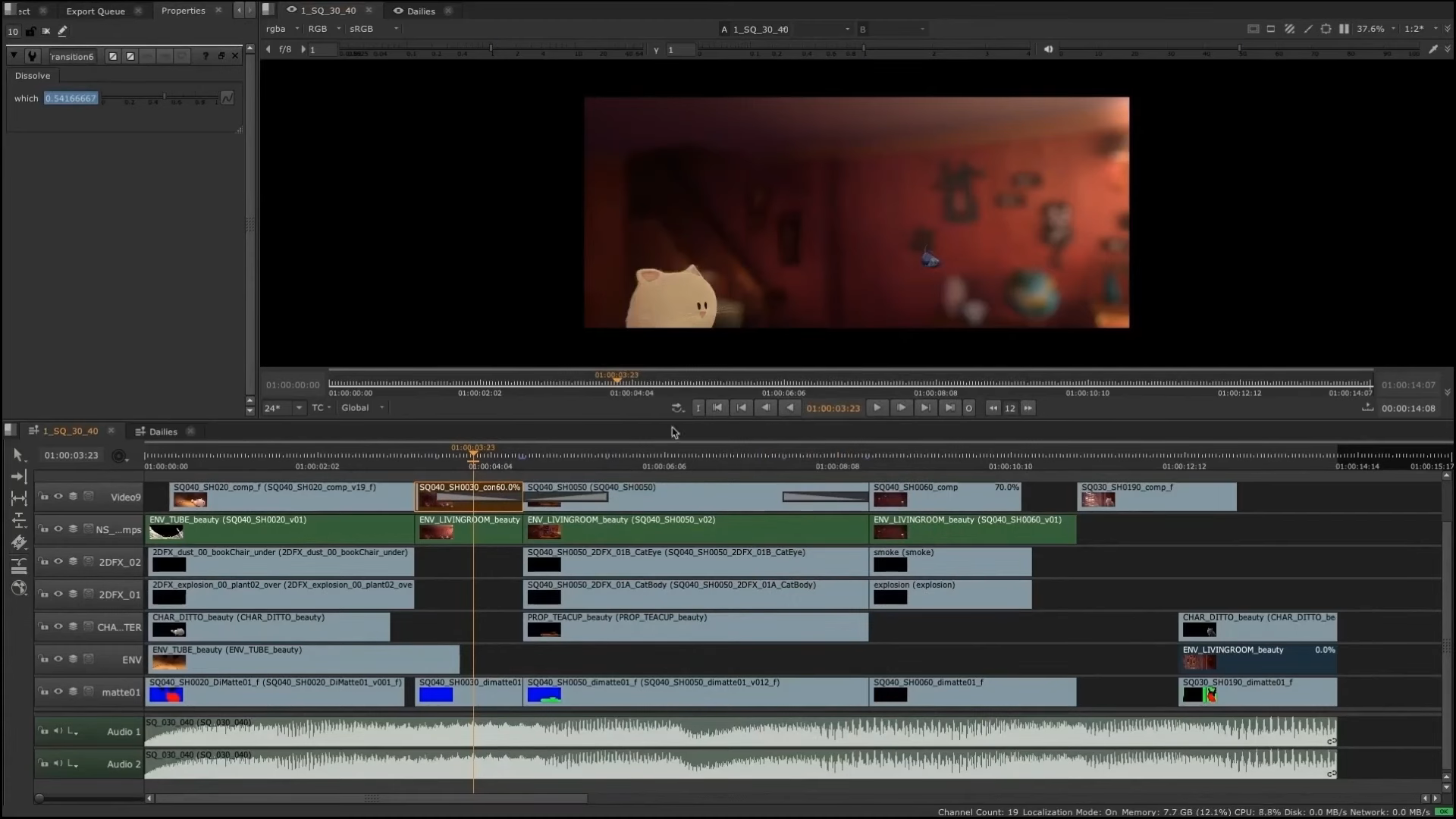 The Foundry Nuke Studio