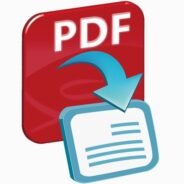 Total PDF Converter