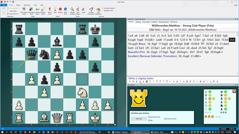  Fritz Chess: Fritz for Fun 13 & Chessbase Tutorials - Openings  # 1 - Deluxe Edition [Download] : Videojuegos